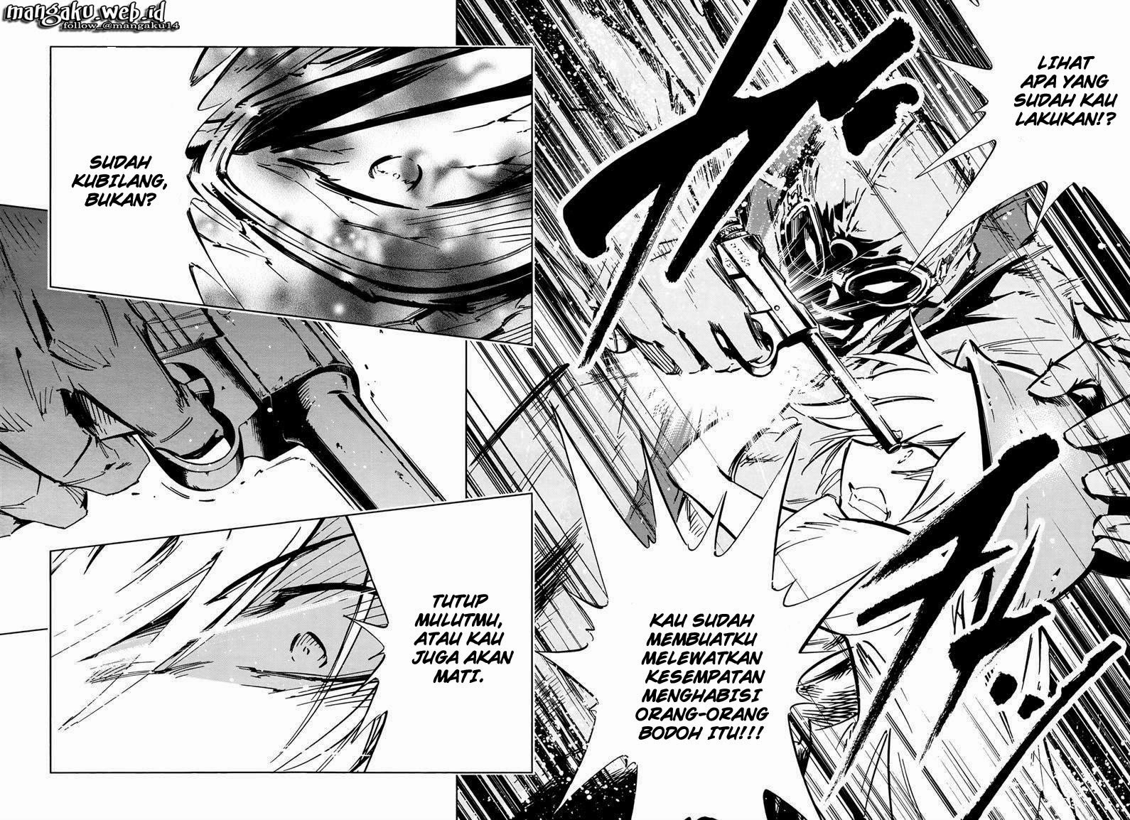 Shaman King Flowers Chapter 29 [END]